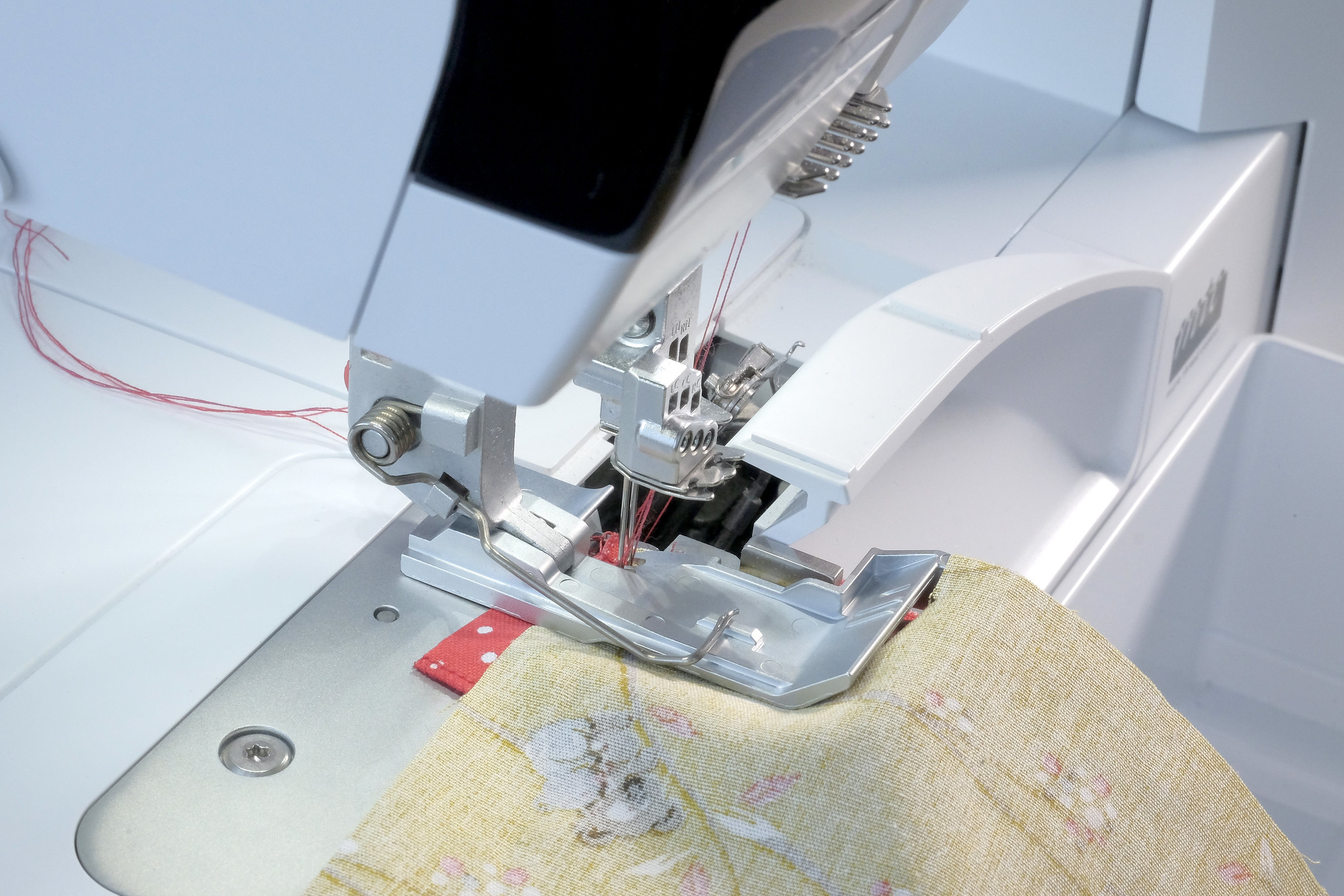 Bernina Kräuselfuss #C18 für L890