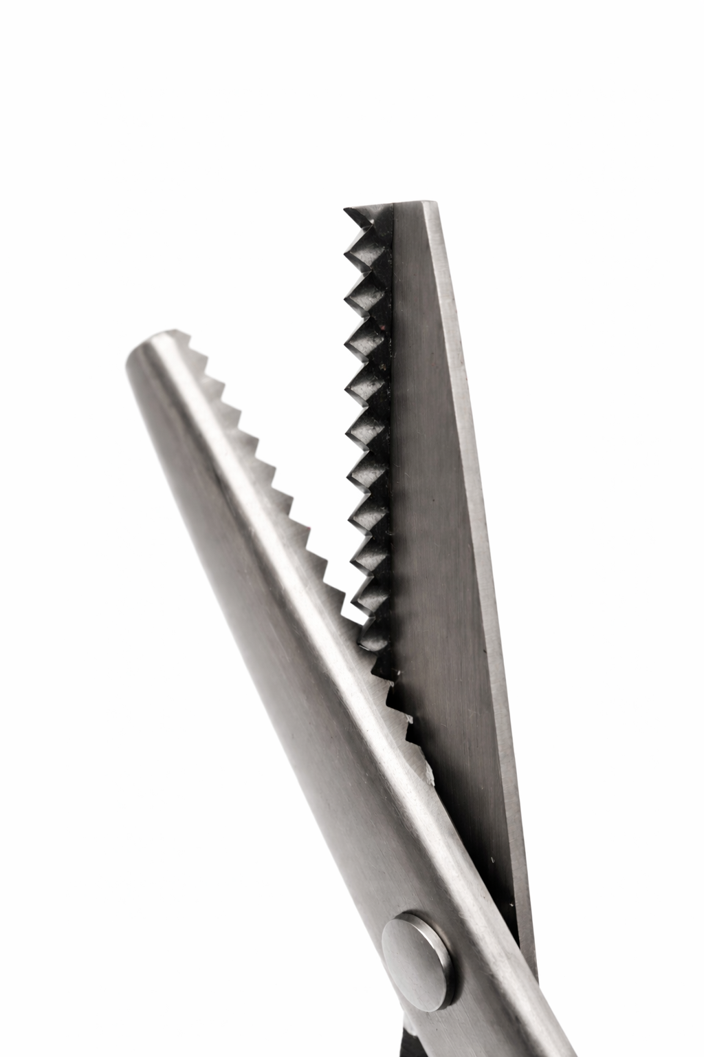 XSOR Zackenschere 22 cm (SS2000K) kleiner Handeingriff