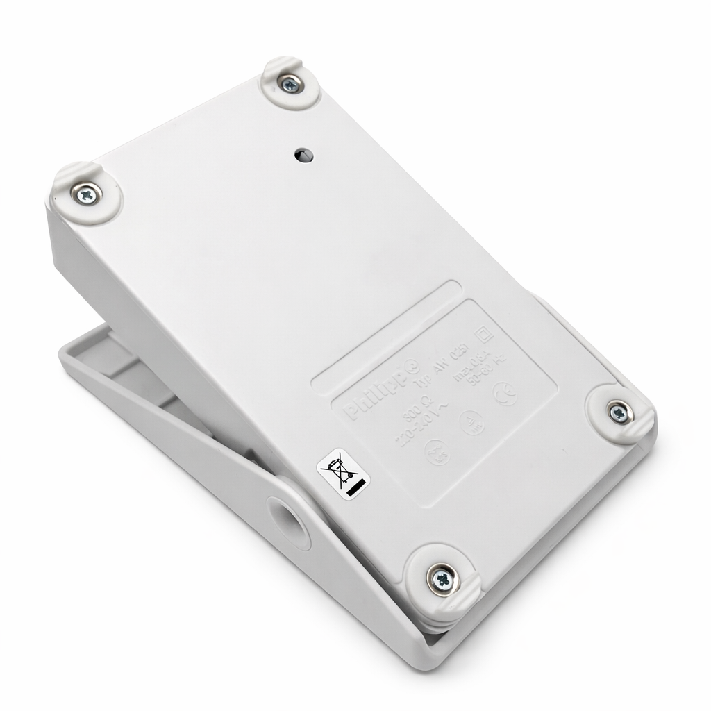 Fusspedal elektronisch 2 Geschwindigkeitsstufen