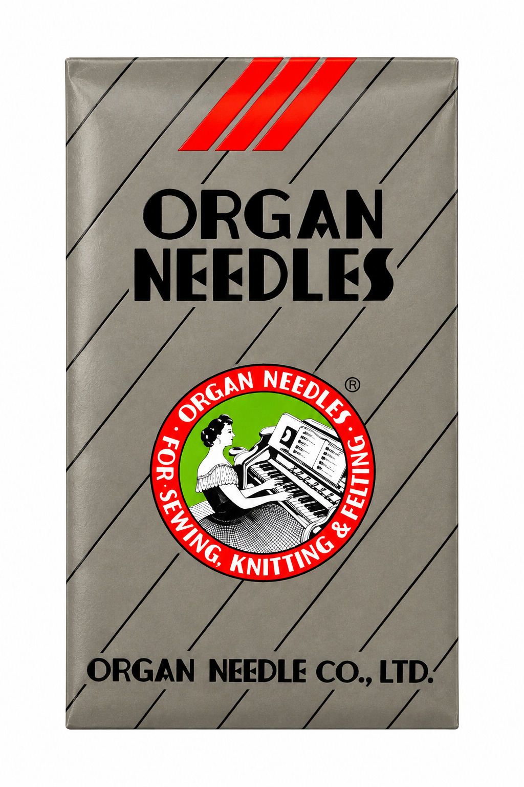 Organ Nadel HLx5 Stärke 80 / 10 Nadeln
