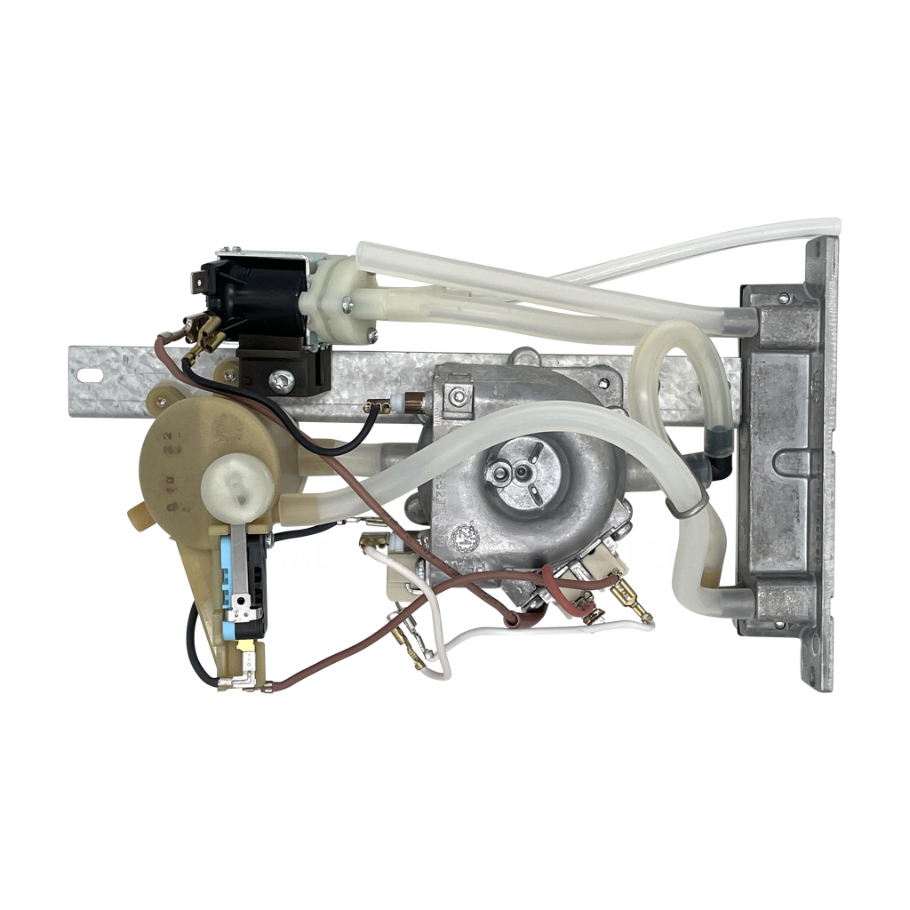 Dampfsystem für Pfaff Bügelmaschine 658 / 858