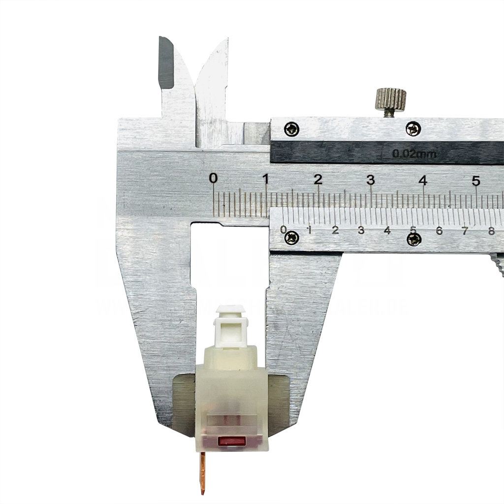 Schalter Ein/Aus für Pfaff Steam Ironer 560,580 Bügelmaschine