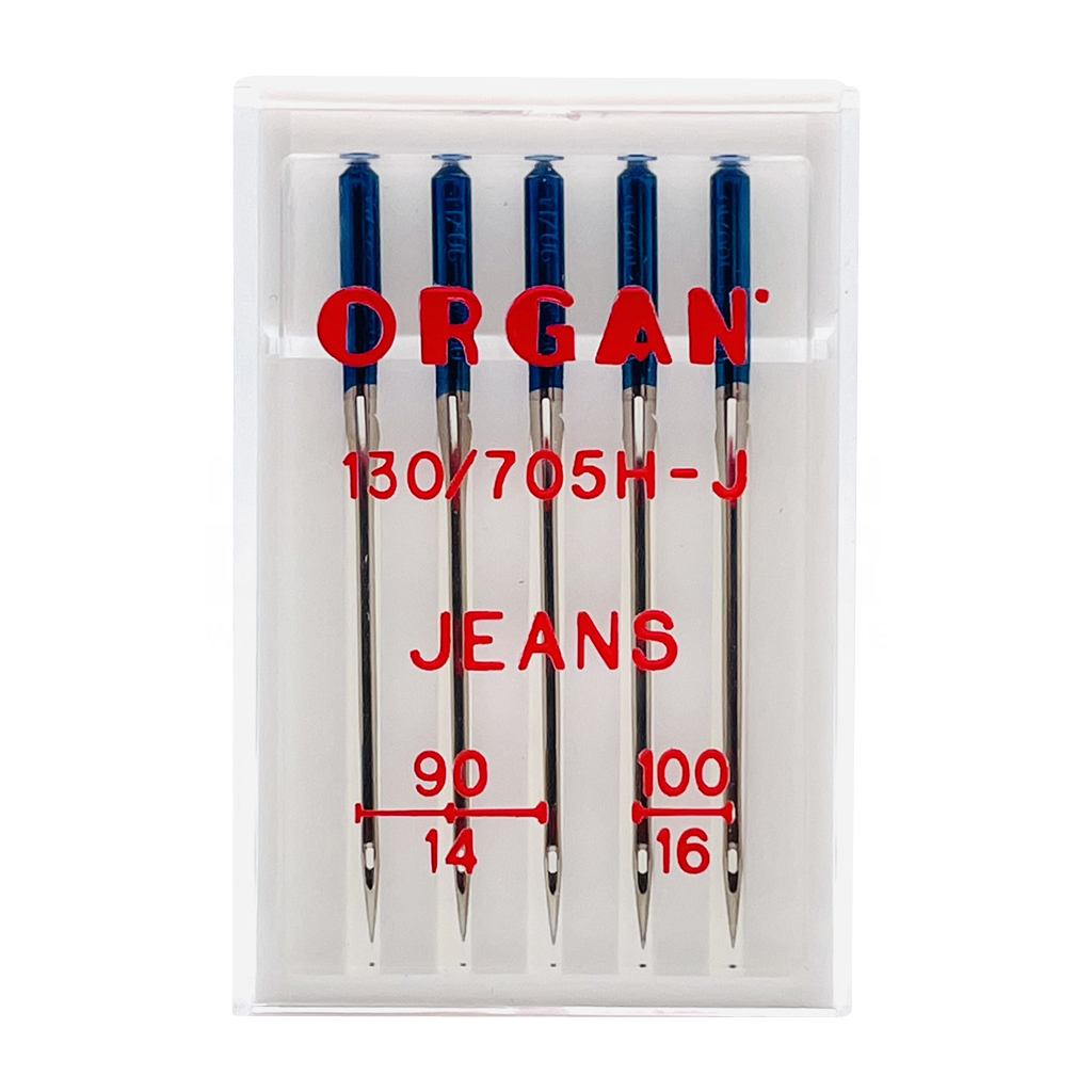 Organ Jeans 130/705 H a5 Stk. Stärke 90/100 Box