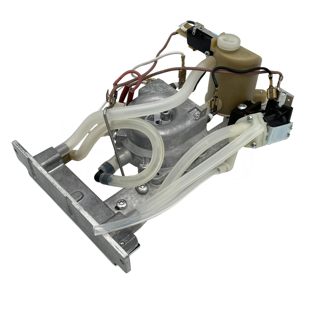 Dampfsystem für Pfaff Bügelmaschine 658 / 858