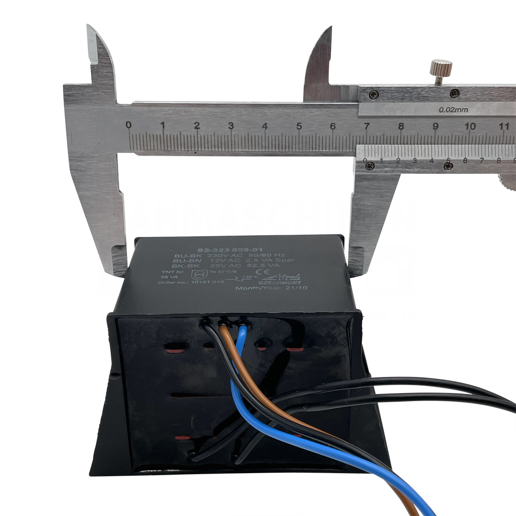 Netzteil für Pfaff Bügelmaschine 560 / 580