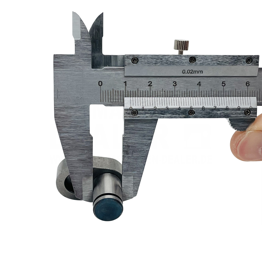 Exzenter heben / senken für Pfaff Bügelmaschine 560 / 580