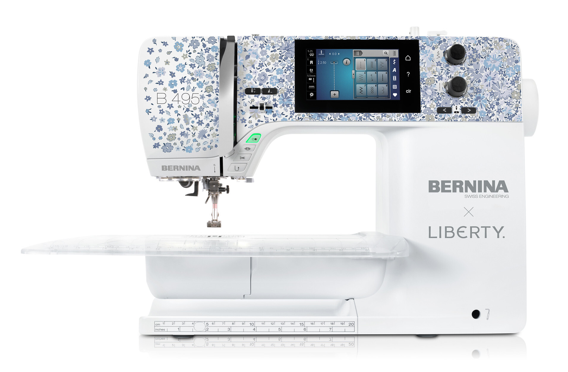 Bernina B 495 Liberty Edition