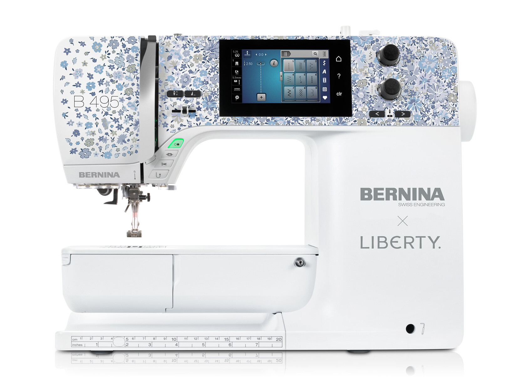 Bernina B 495 Liberty Edition