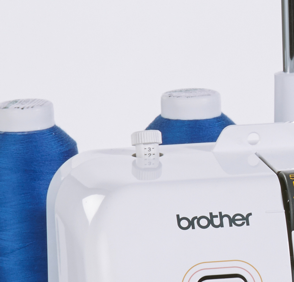 Brother Overlock 2104 D