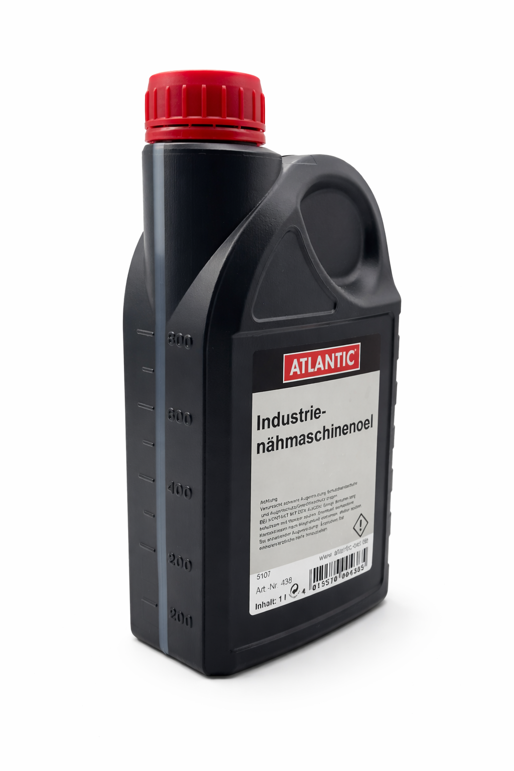 Feinstes Nähmaschinenöl – 1 Liter