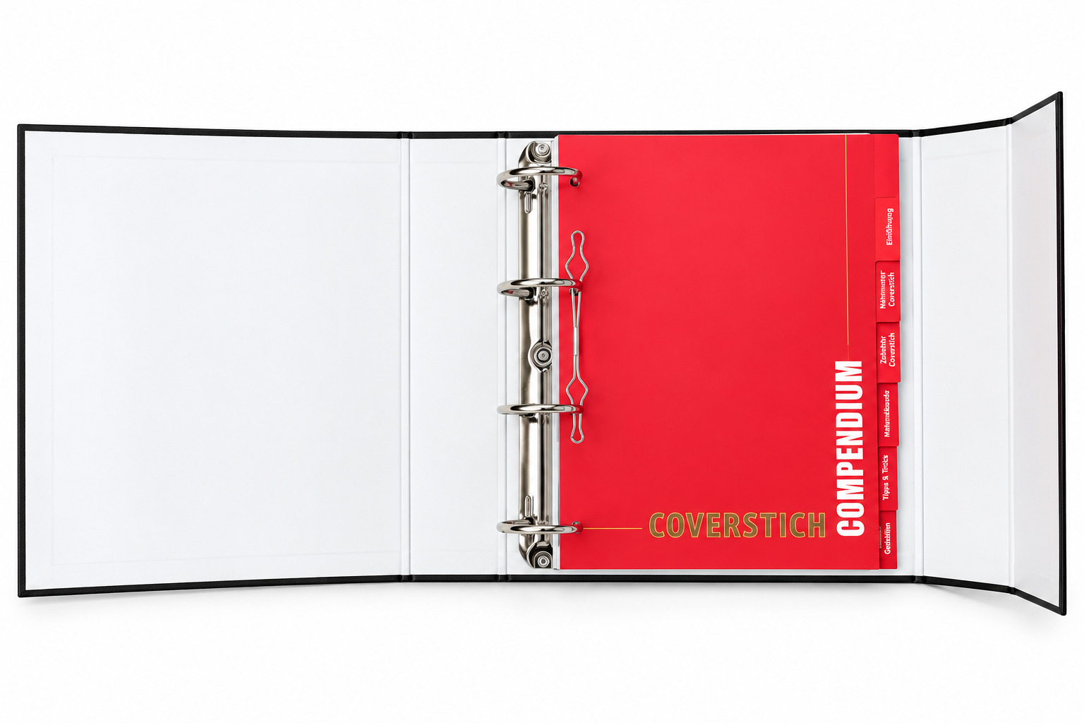 Baby Lock-Compendium für alle Coverstitch-Maschinen