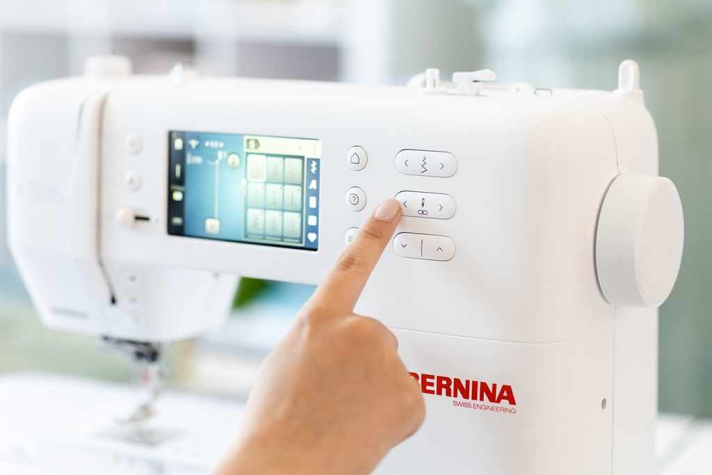 Bernina B 325 - Modell 2025