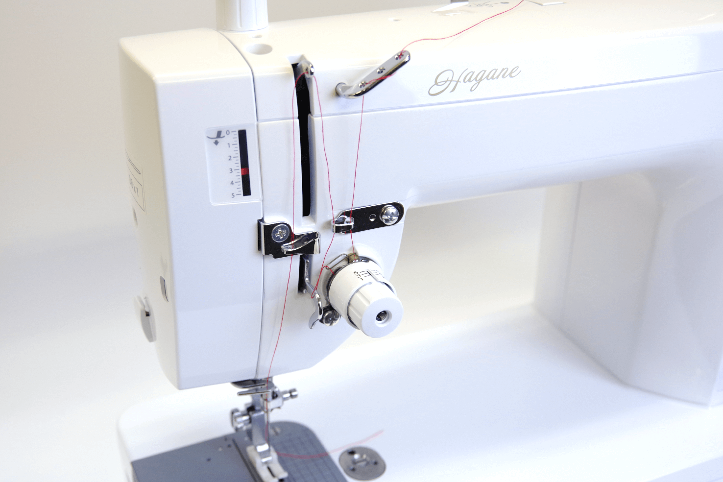 Baby Lock Hagane Geradstich-Nähmaschine