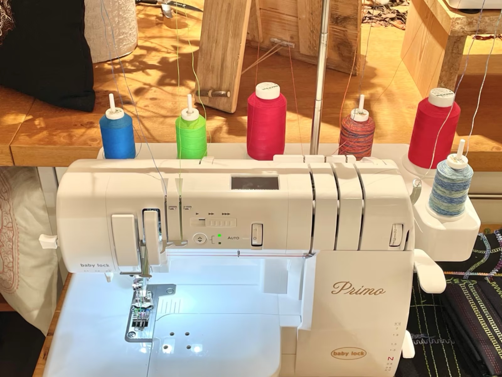Baby Lock Primo Coverstitch - Vorführmodell