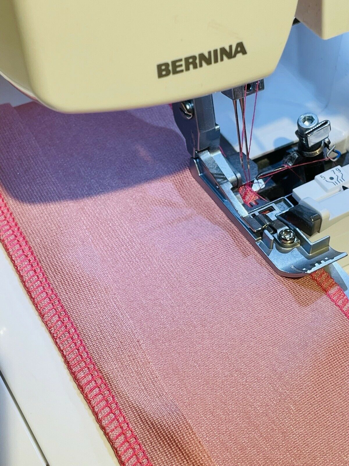 Bernina L460 Overlock - Vorführmodell
