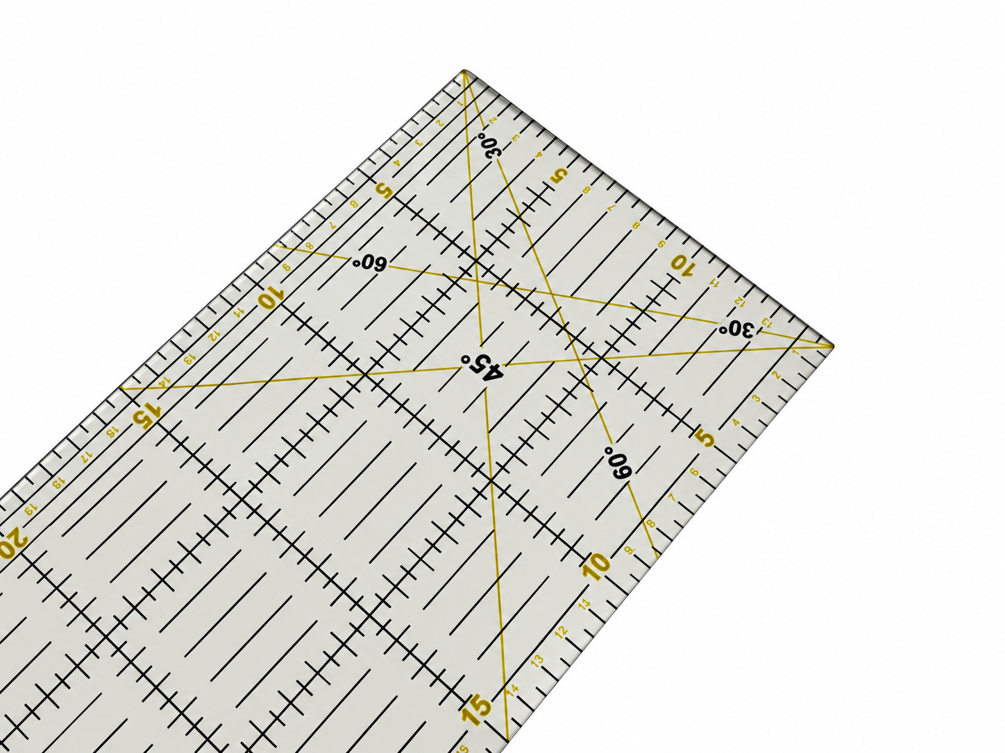 Patchwork Lineal 60x15cm