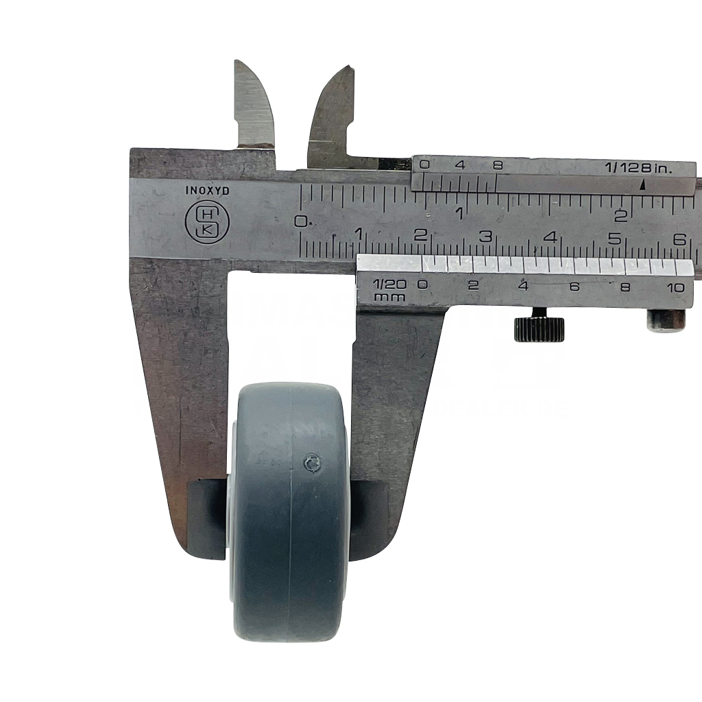 Rad für Pfaff Bügelmaschine / 29mm