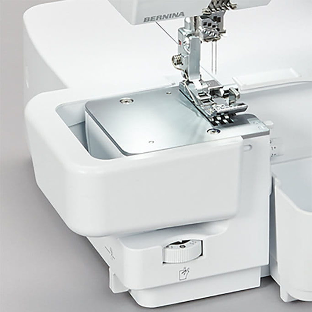 Bernina Freiarm-Abdeckung für L850/L860/L890