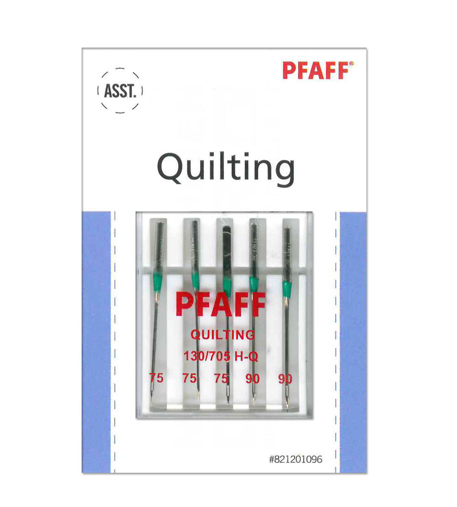 Pfaff Quilting-Nadel Sortiment 75+90 System 130/ 705H-Q - 5 Nadeln