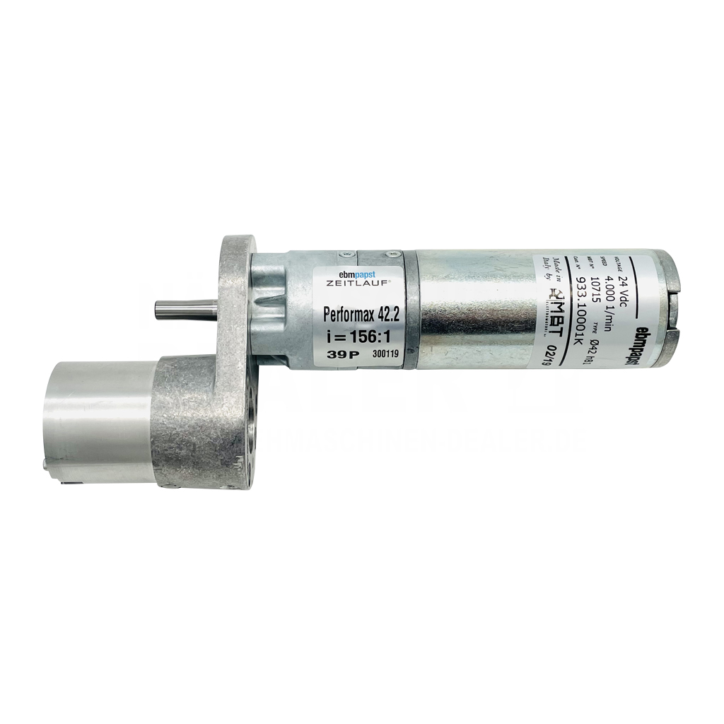 Antriebsmotor Walze für Pfaff Bügelmaschine 560 / 580