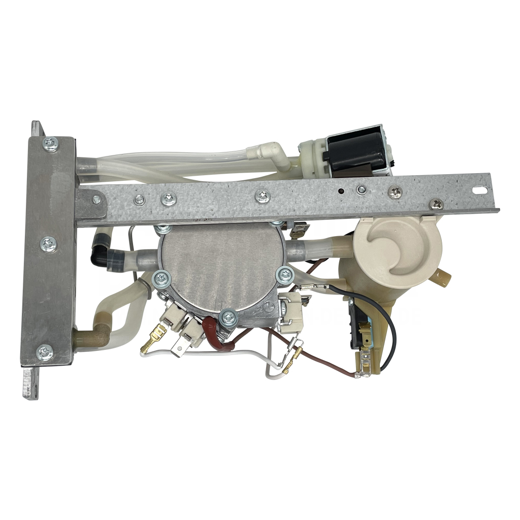Dampfsystem für Pfaff Bügelmaschine 658 / 858