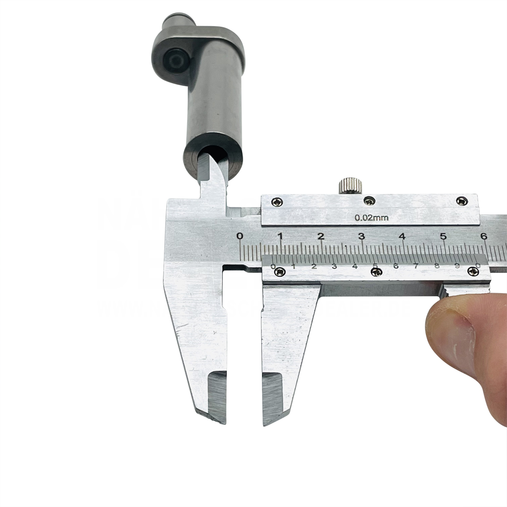 Exzenter heben / senken für Pfaff Bügelmaschine 560 / 580
