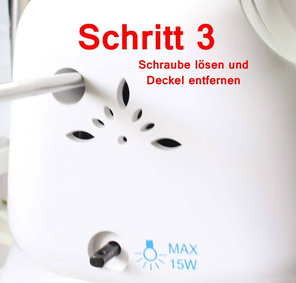 LED Glühbirne für Gritzner 788 Overlock