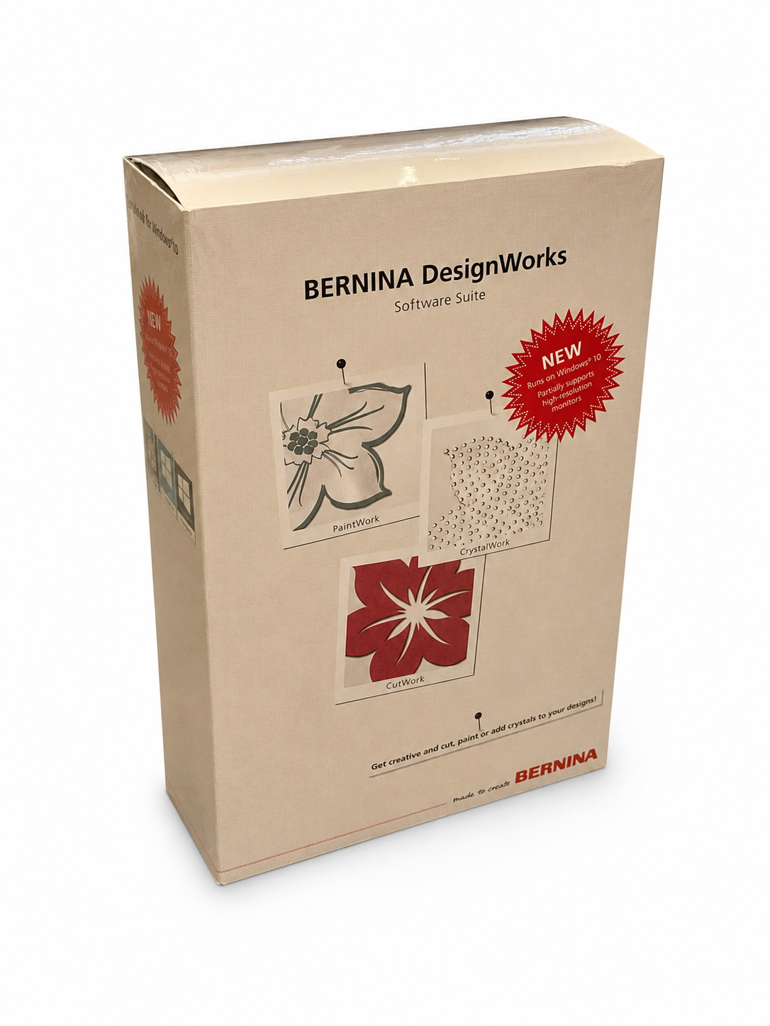 BERNINA DesignWorks Software Suite