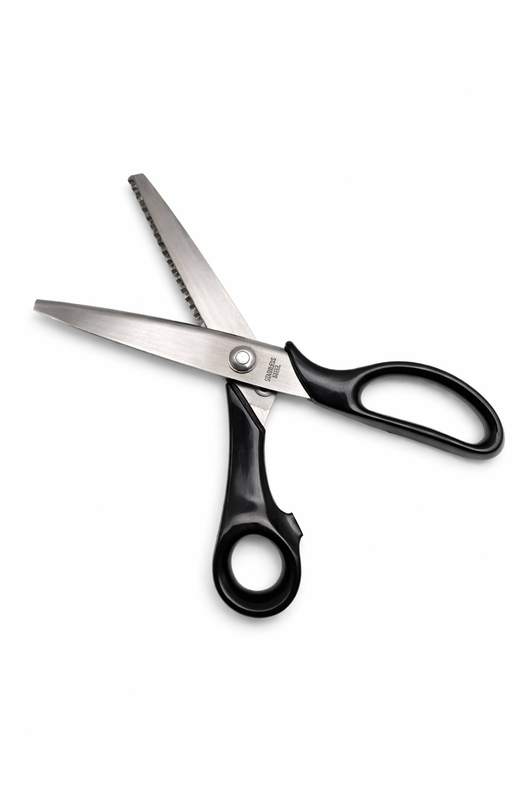 XSOR Zackenschere 22 cm (SS2000K) kleiner Handeingriff