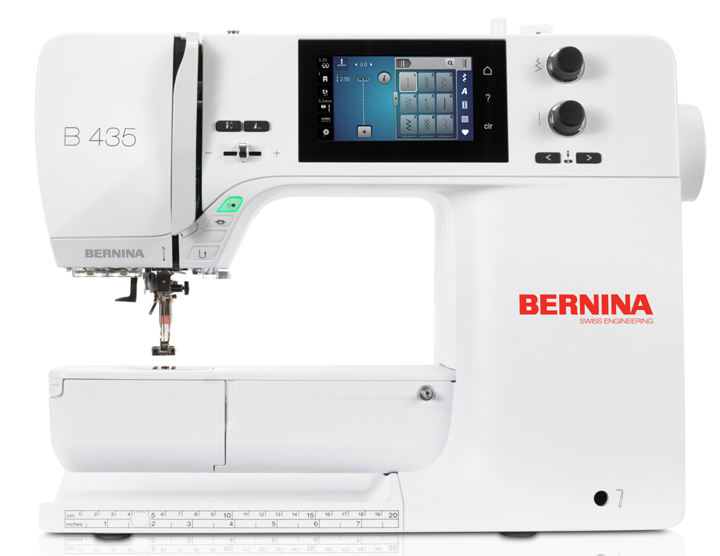 Bernina 435