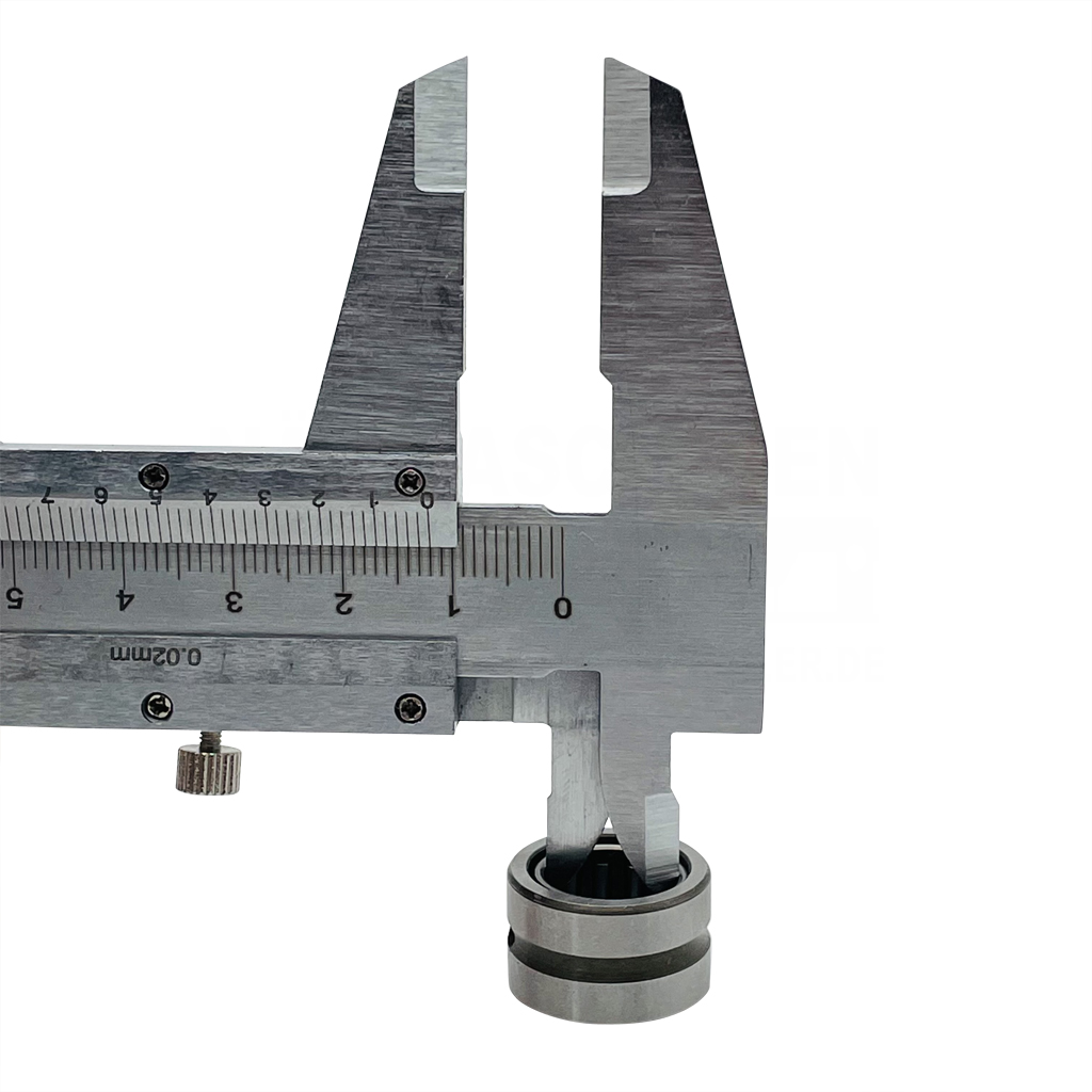 Lager heben / senken für Pfaff Bügelmaschine 560 / 580