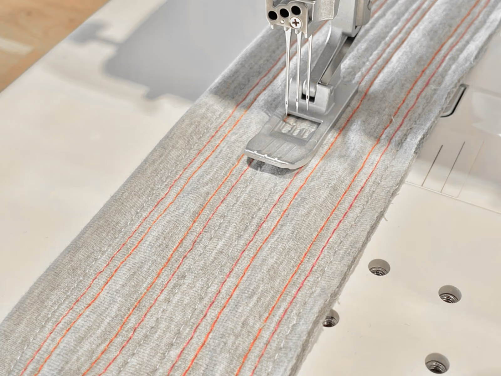 Baby Lock Euphoria Coverstitch - gebraucht