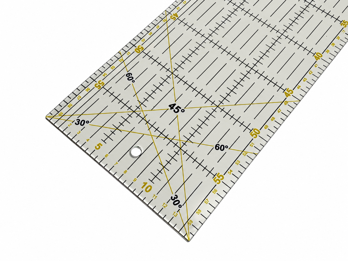 Patchwork Lineal 60x15cm
