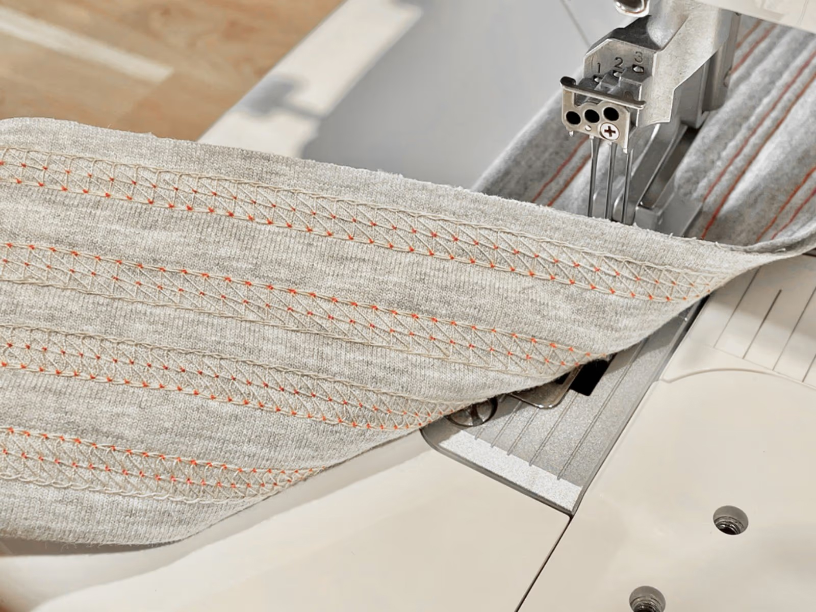 Baby Lock Euphoria Coverstitch - gebraucht