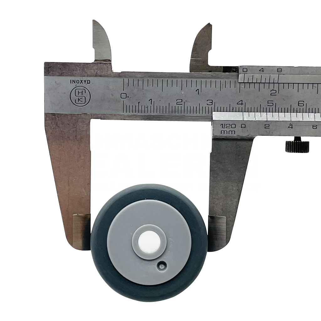 Rad für Pfaff Bügelmaschine / 29mm