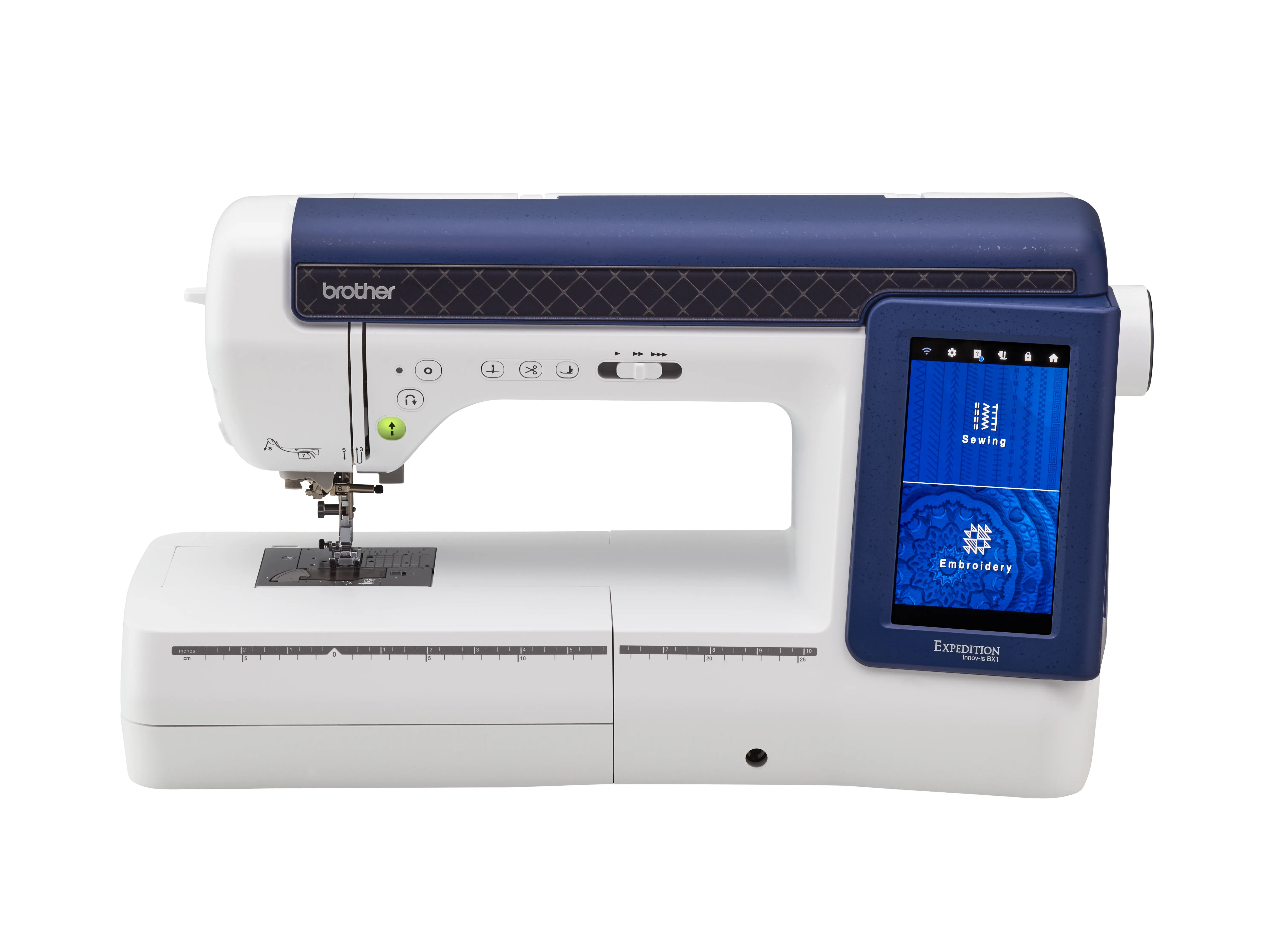 Brother Expedition Innov-is BX1 Näh- und Stickmaschine