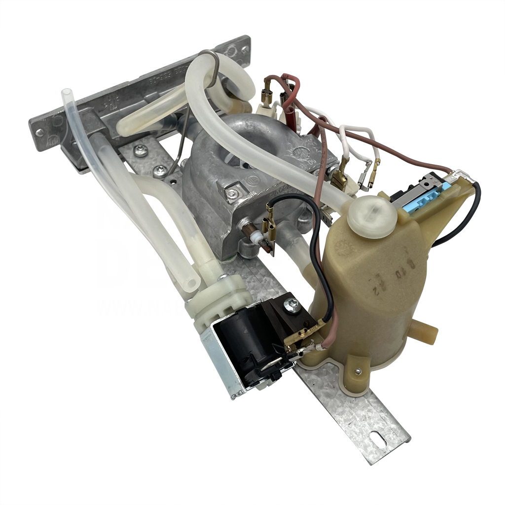 Dampfsystem für Pfaff Bügelmaschine 658 / 858