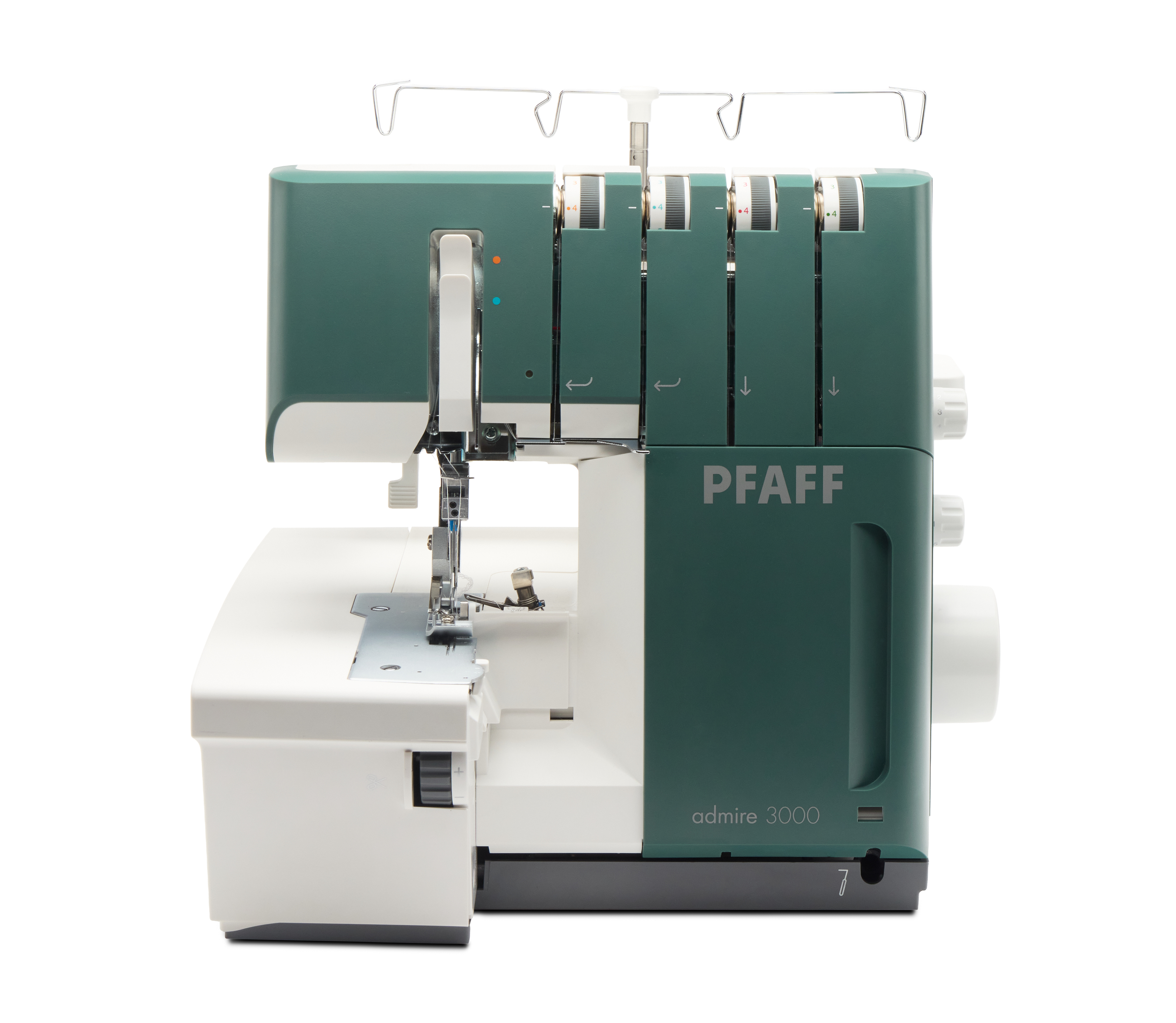 Pfaff Admire 3000 Overlock - Versandrückläufer
