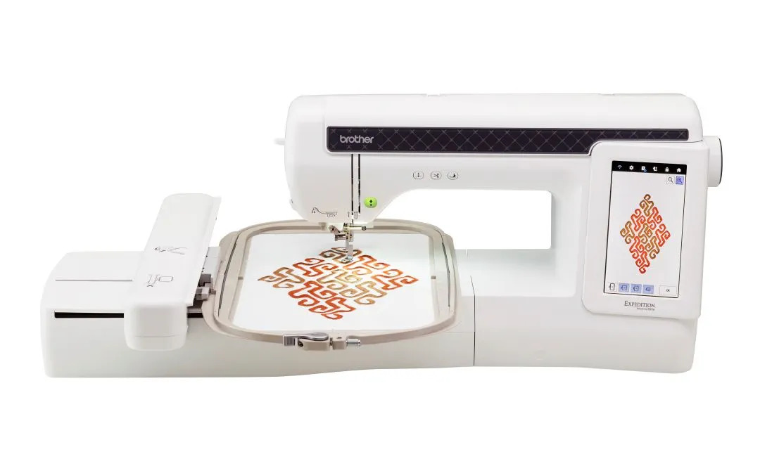Brother Expedition Innov-is BX1E Stickmaschine