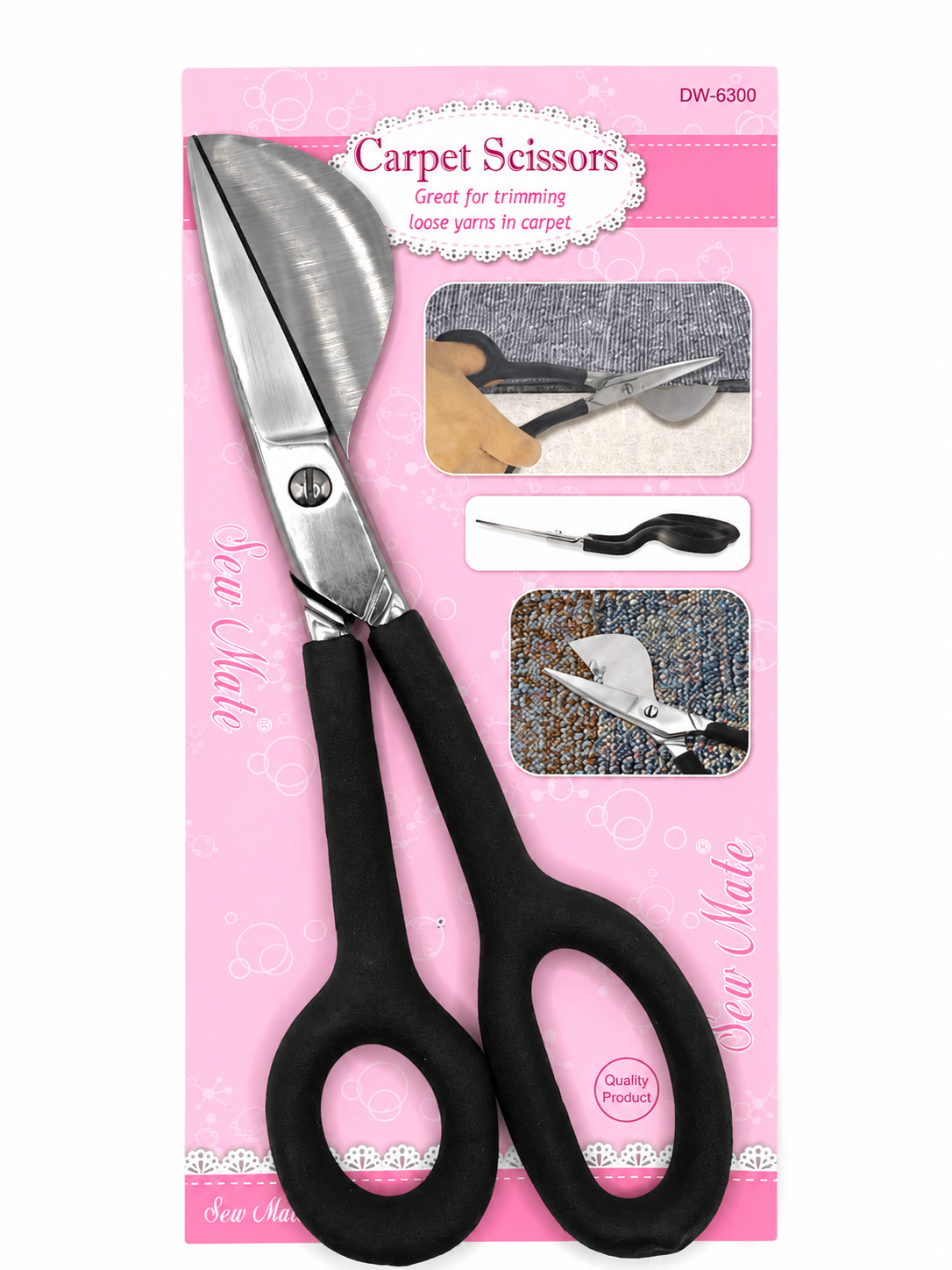 Sew Mate Applikationsschere DW-6300 (15 cm)