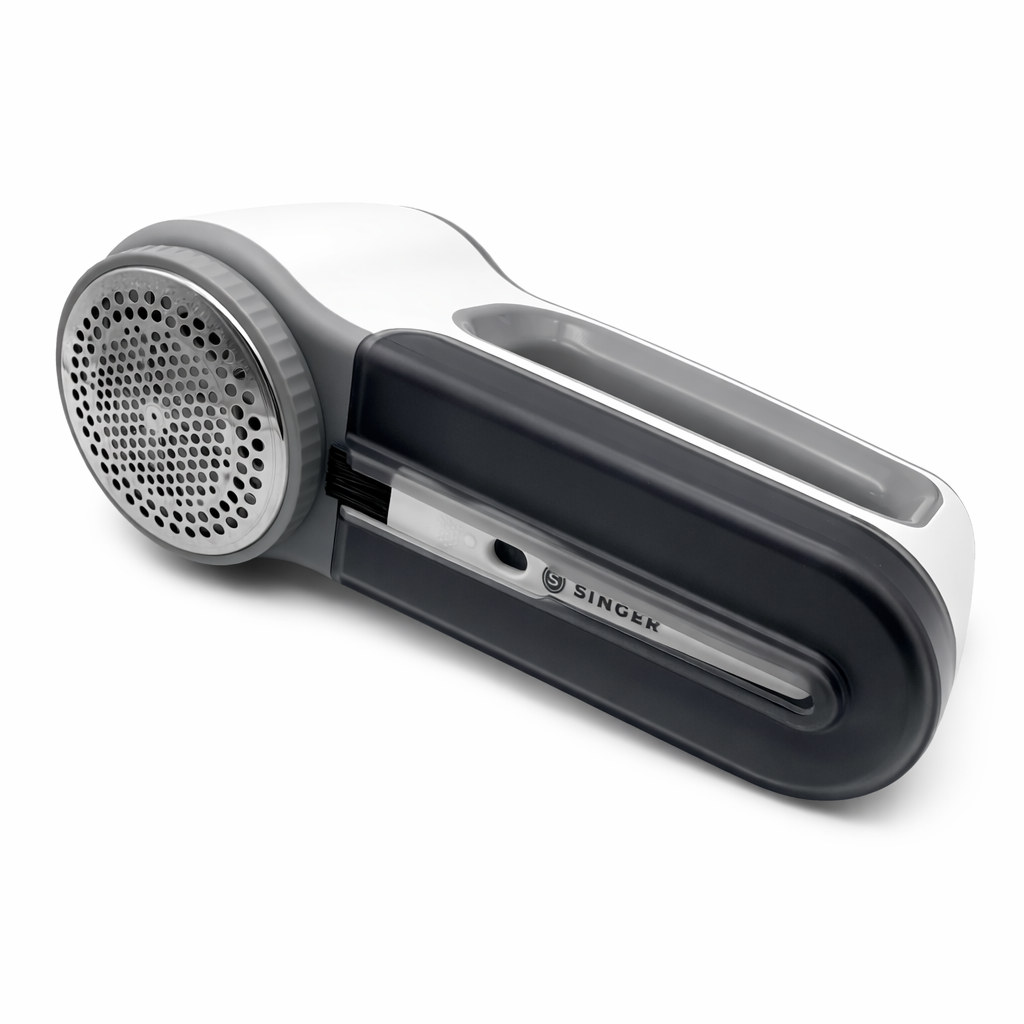 Singer Fusselrasierer Fusselentferner Textilrasierer wiederaufladbar