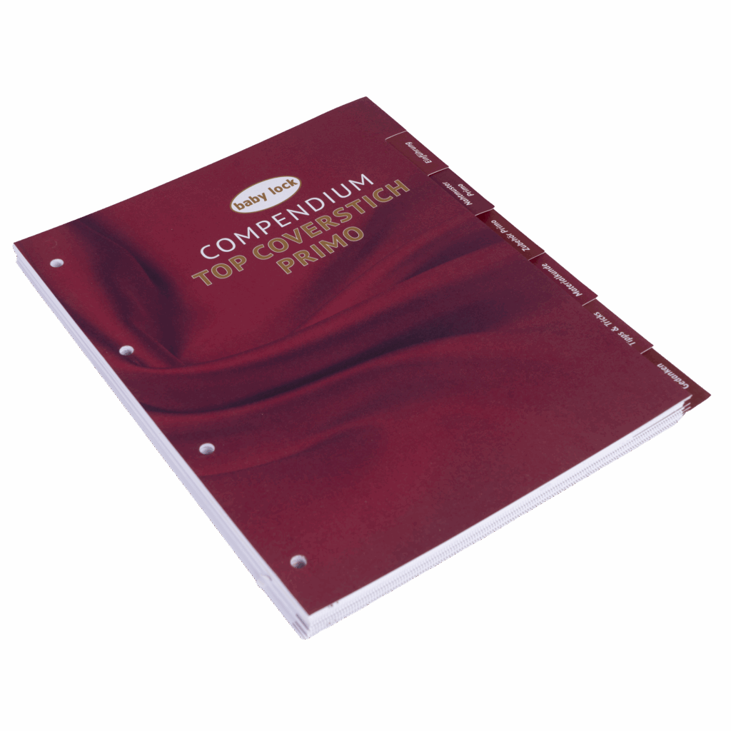 baby lock Compendium für Primo