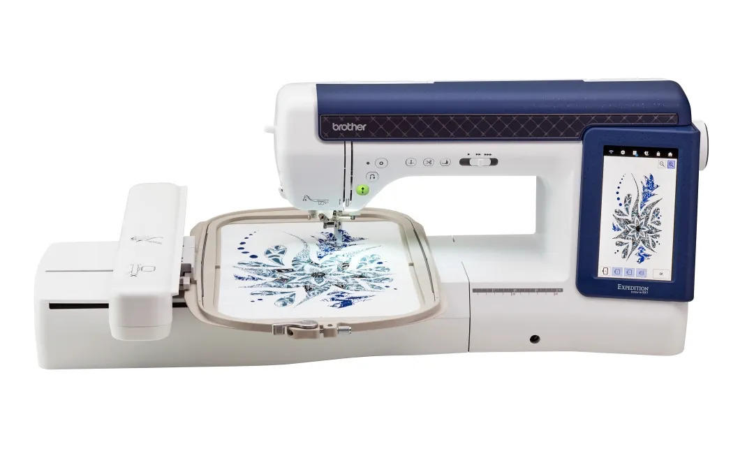 Brother Expedition Innov-is BX1 Näh- und Stickmaschine
