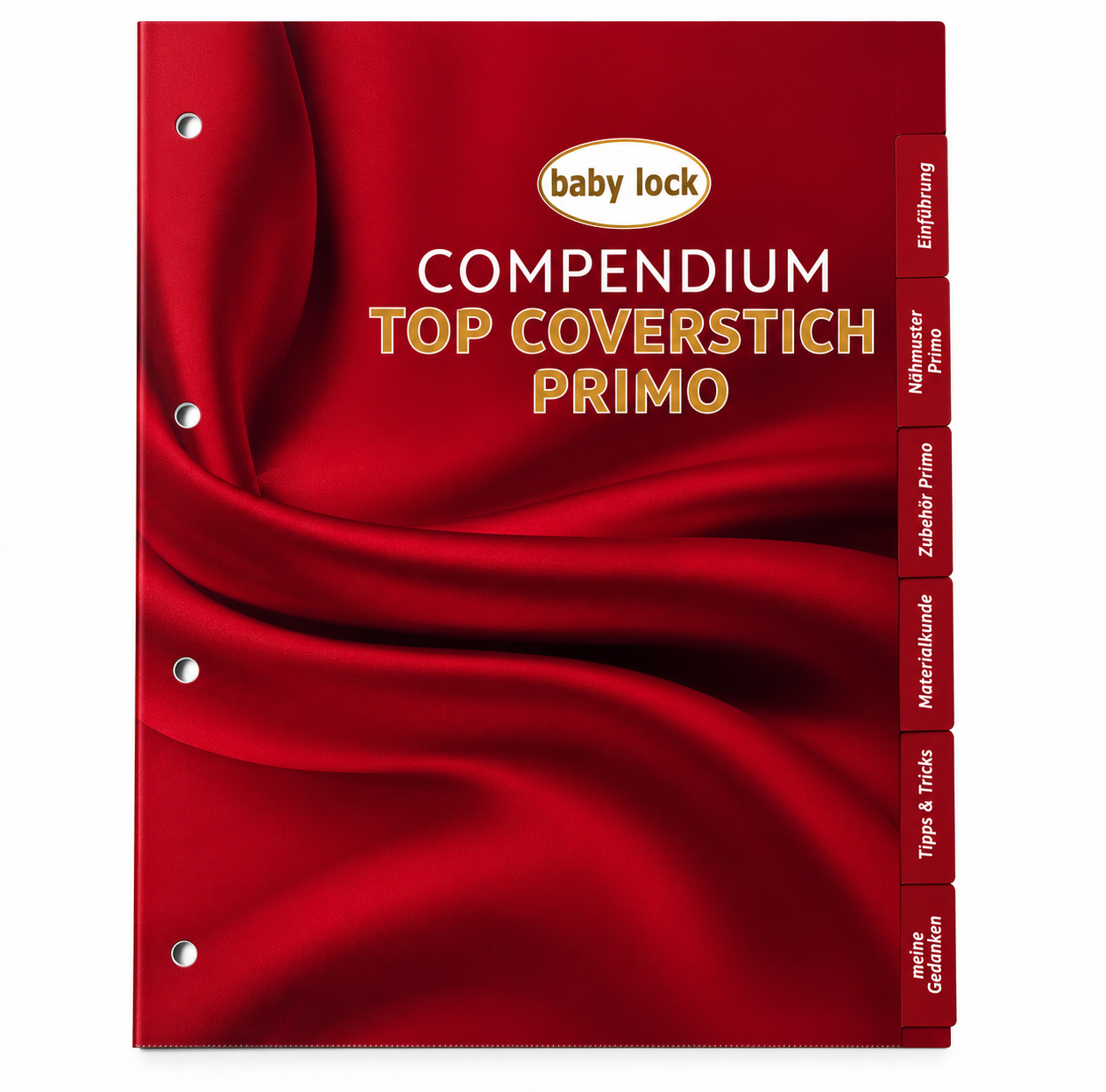 baby lock Compendium für Primo