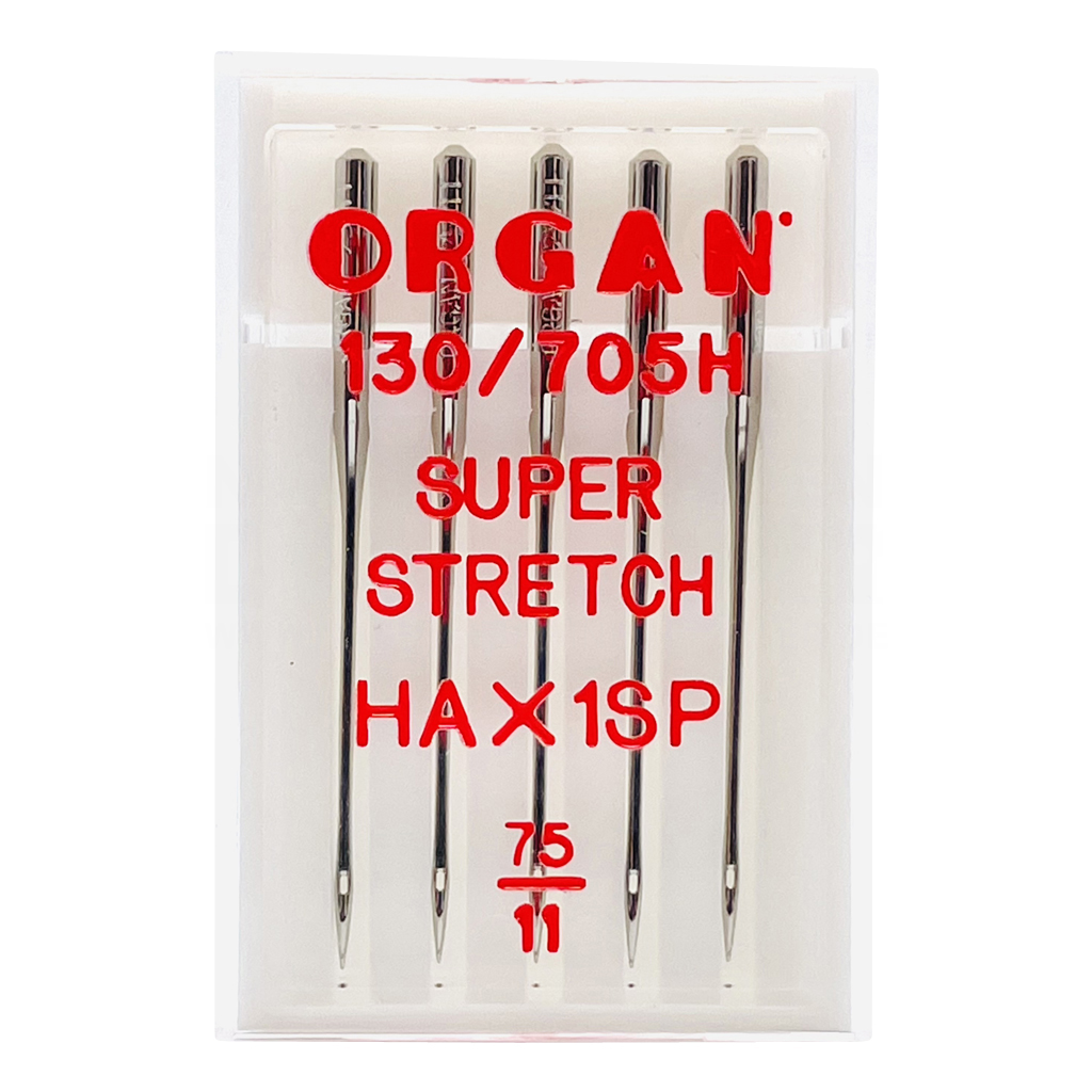 Organ Super Stretch 130/705 H / HAx1SP a5 Stk. Stärke 75 Dose