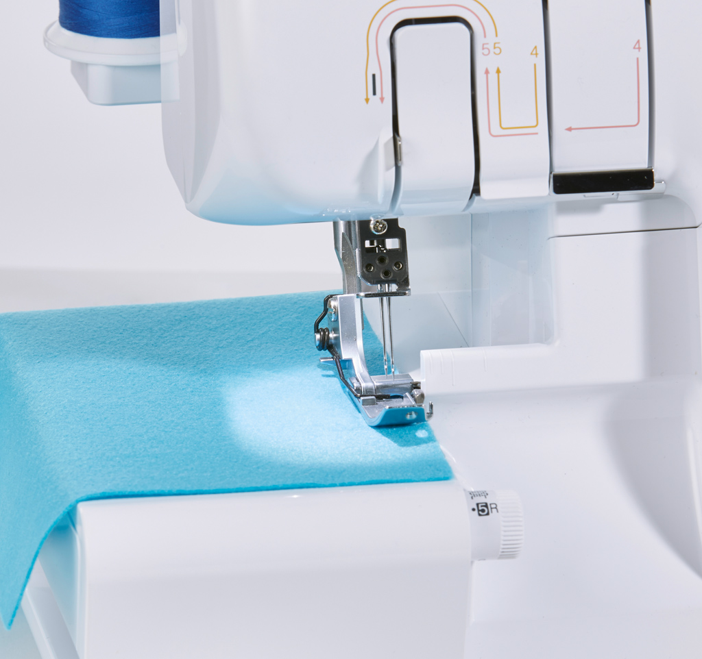 Brother Overlock 2104 D