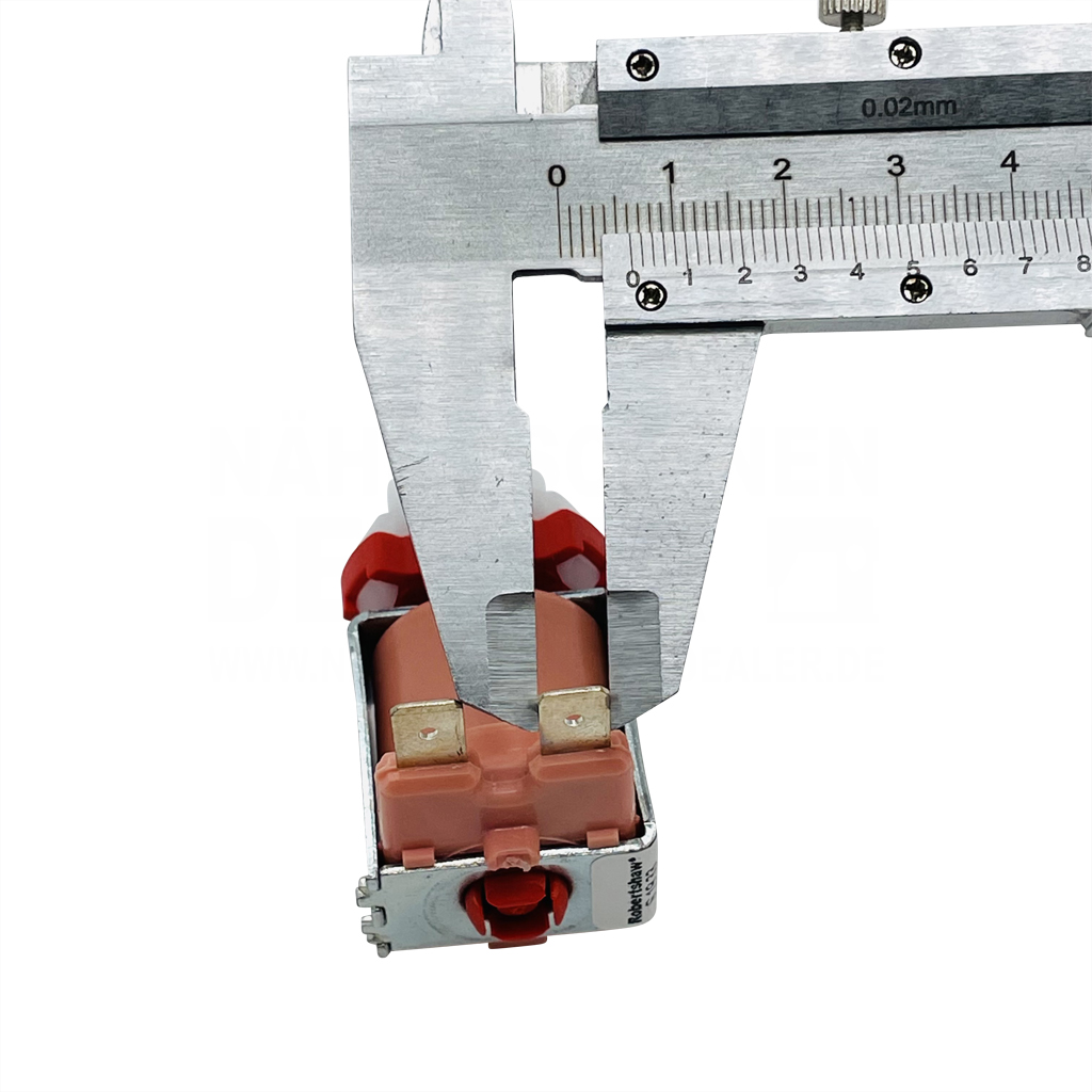 Pumpe rosa für Pfaff Bügelmaschine 560 / 580