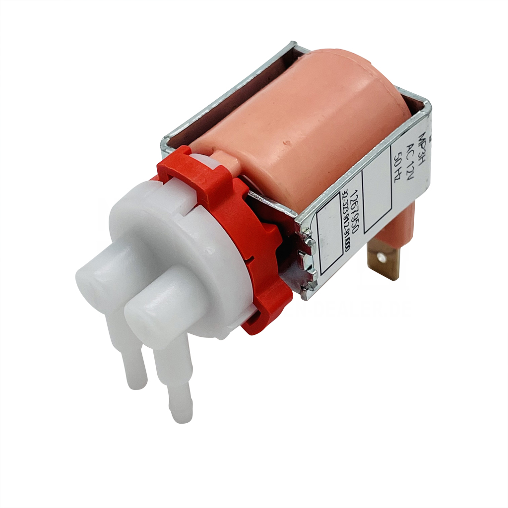 Pumpe rosa für Pfaff Bügelmaschine 560 / 580