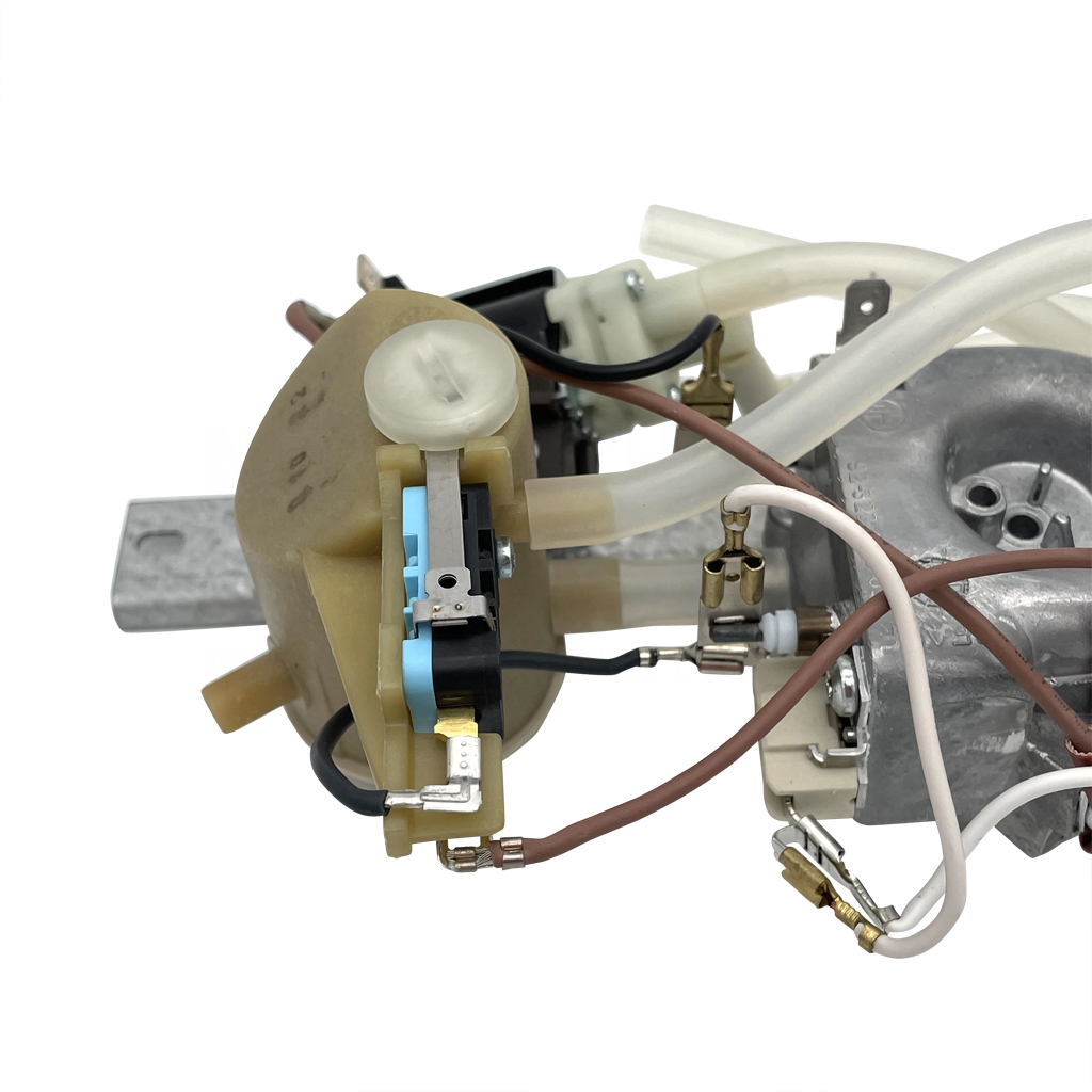 Dampfsystem für Pfaff Bügelmaschine 658 / 858