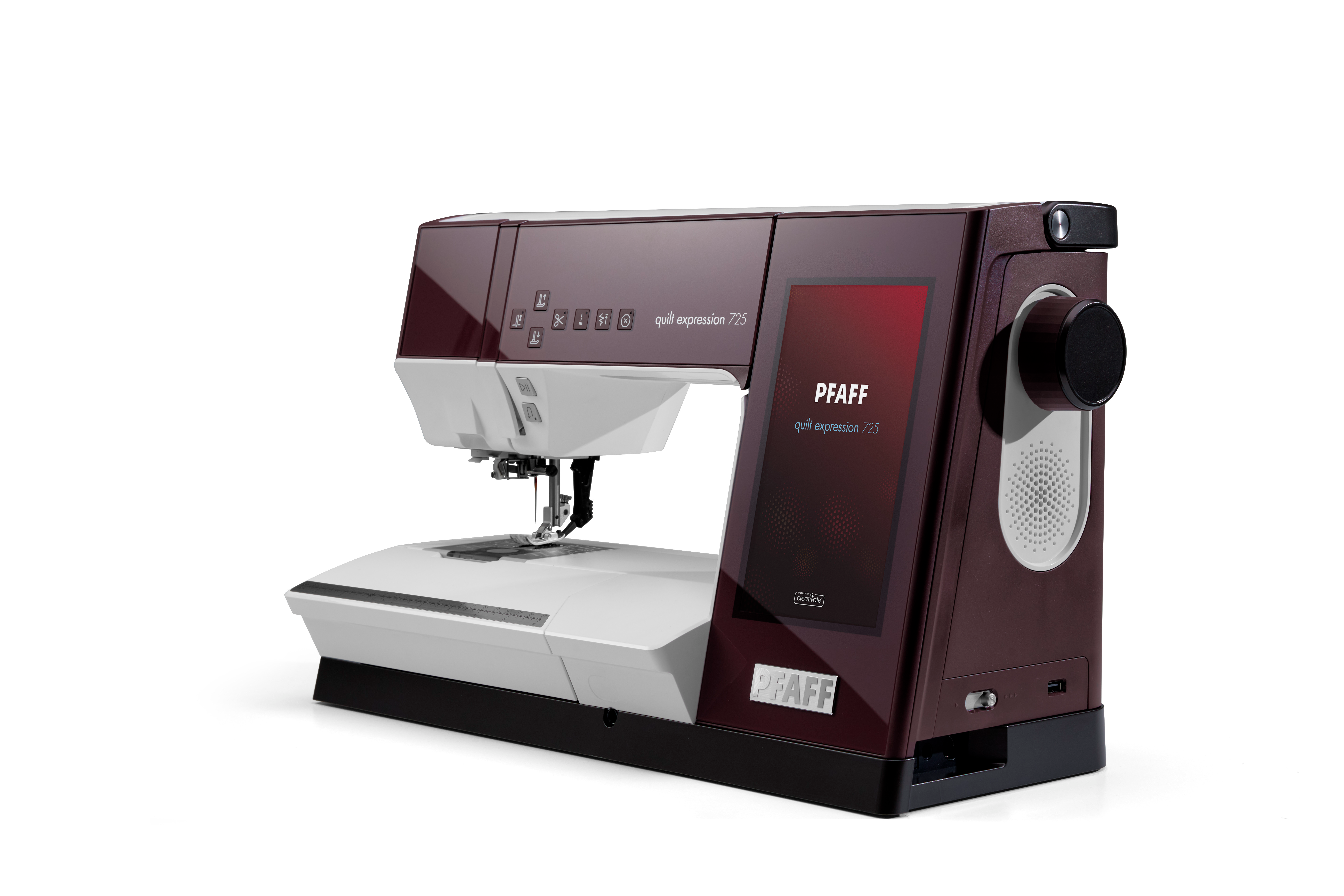 Pfaff quilt expression 725